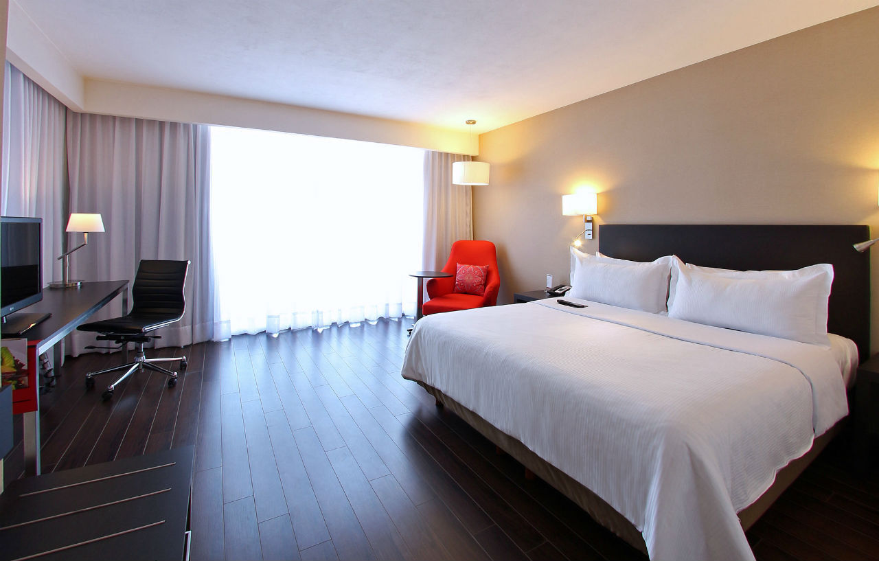 Fiesta Inn Express Puebla Explanada Exterior photo
